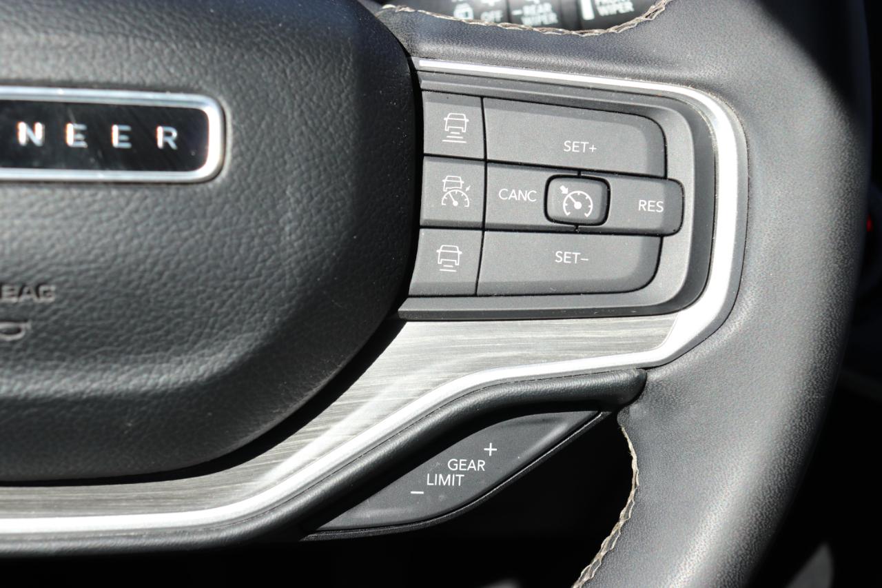 Jeep Wagoneer Series III 4x4 2024