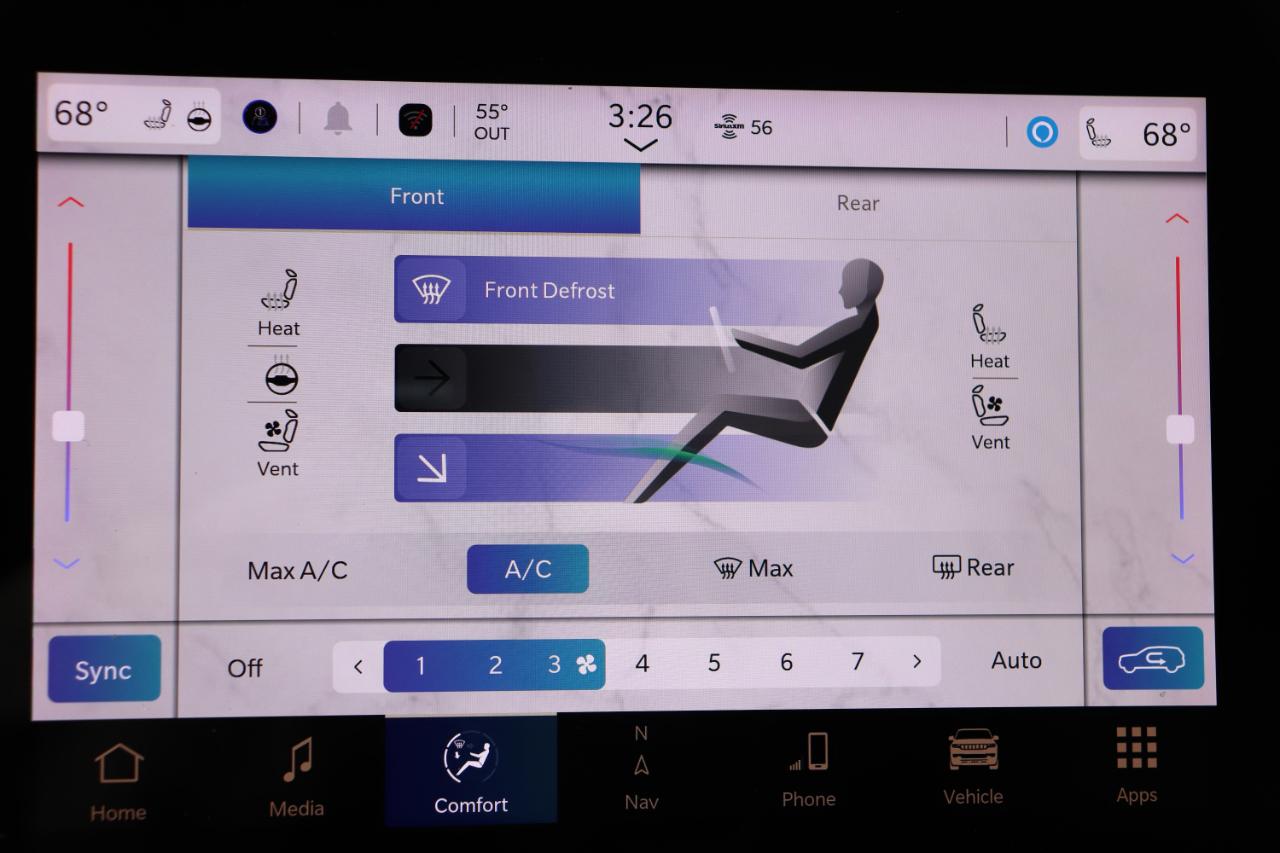 Jeep Wagoneer Series III 4x4 2024