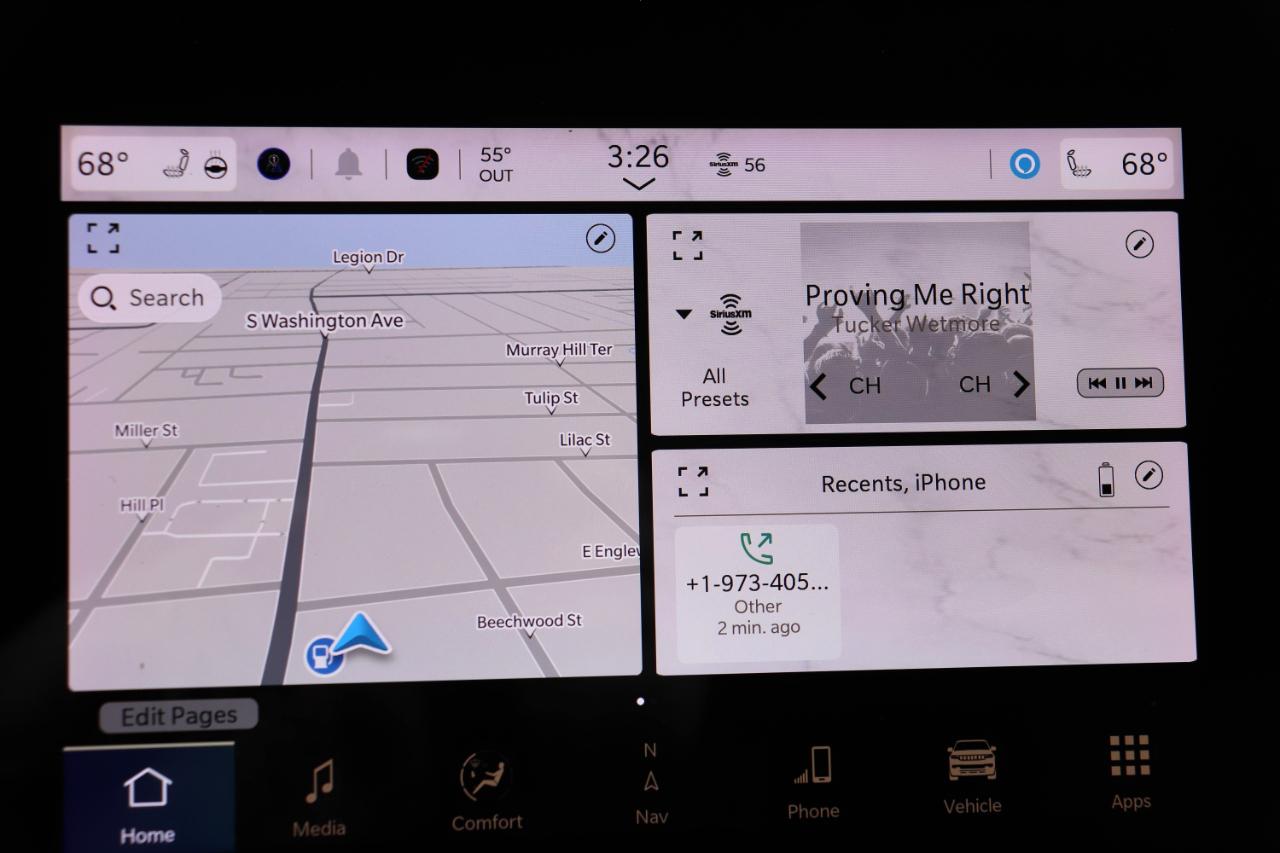 Jeep Wagoneer Series III 4x4 2024