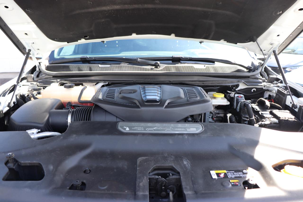 Jeep Wagoneer Series III 4x4 2024