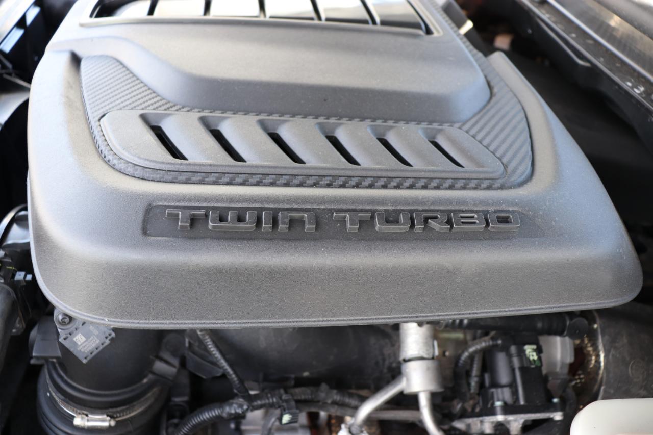 Jeep Wagoneer Series III 4x4 2024