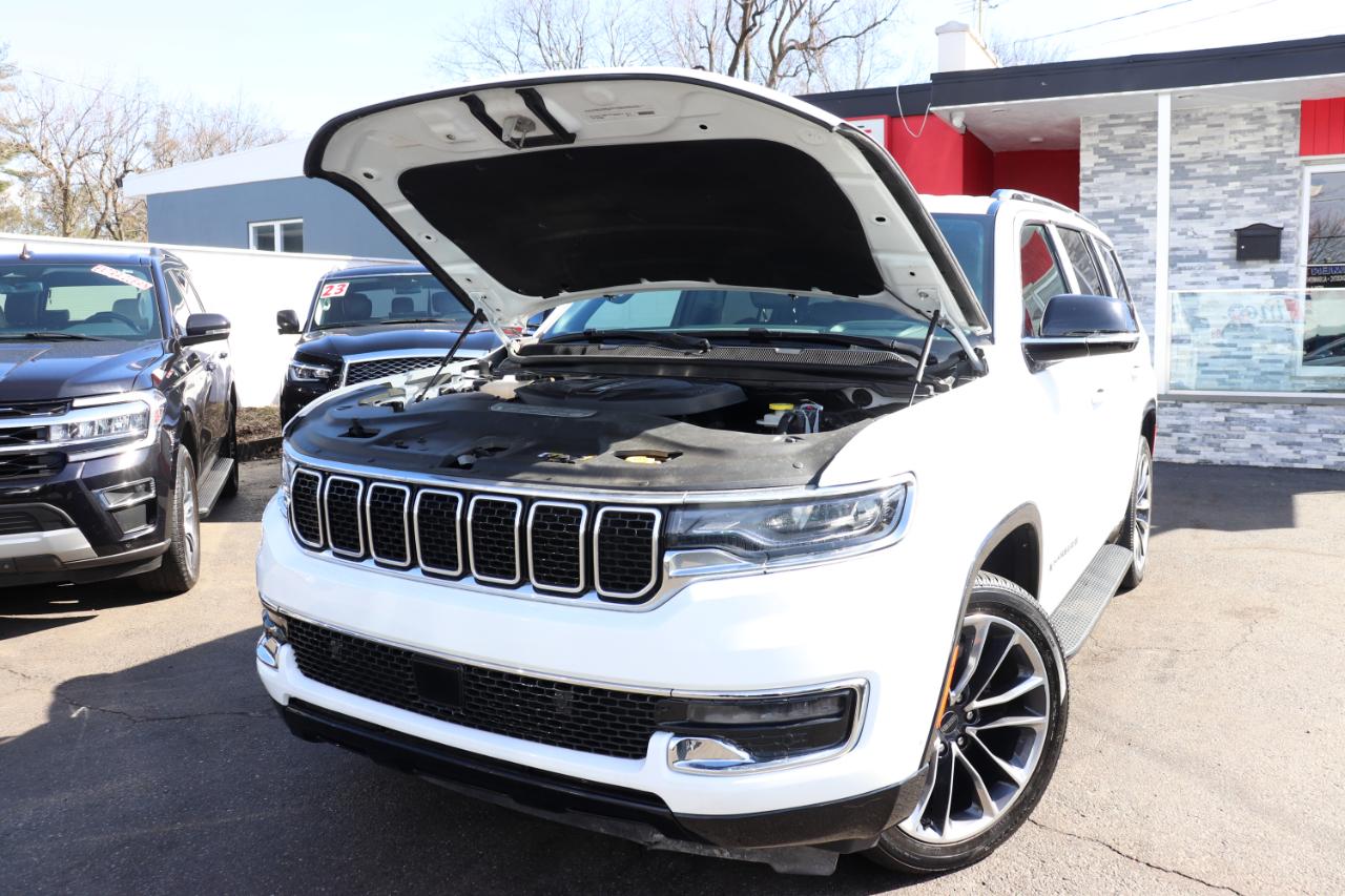 Jeep Wagoneer Series III 4x4 2024