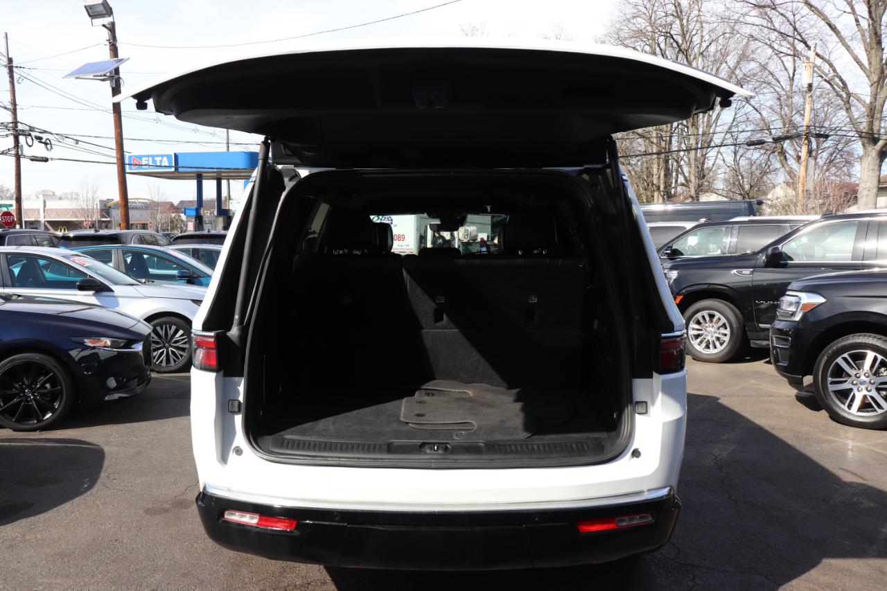 Jeep Wagoneer Series III 4x4 2024