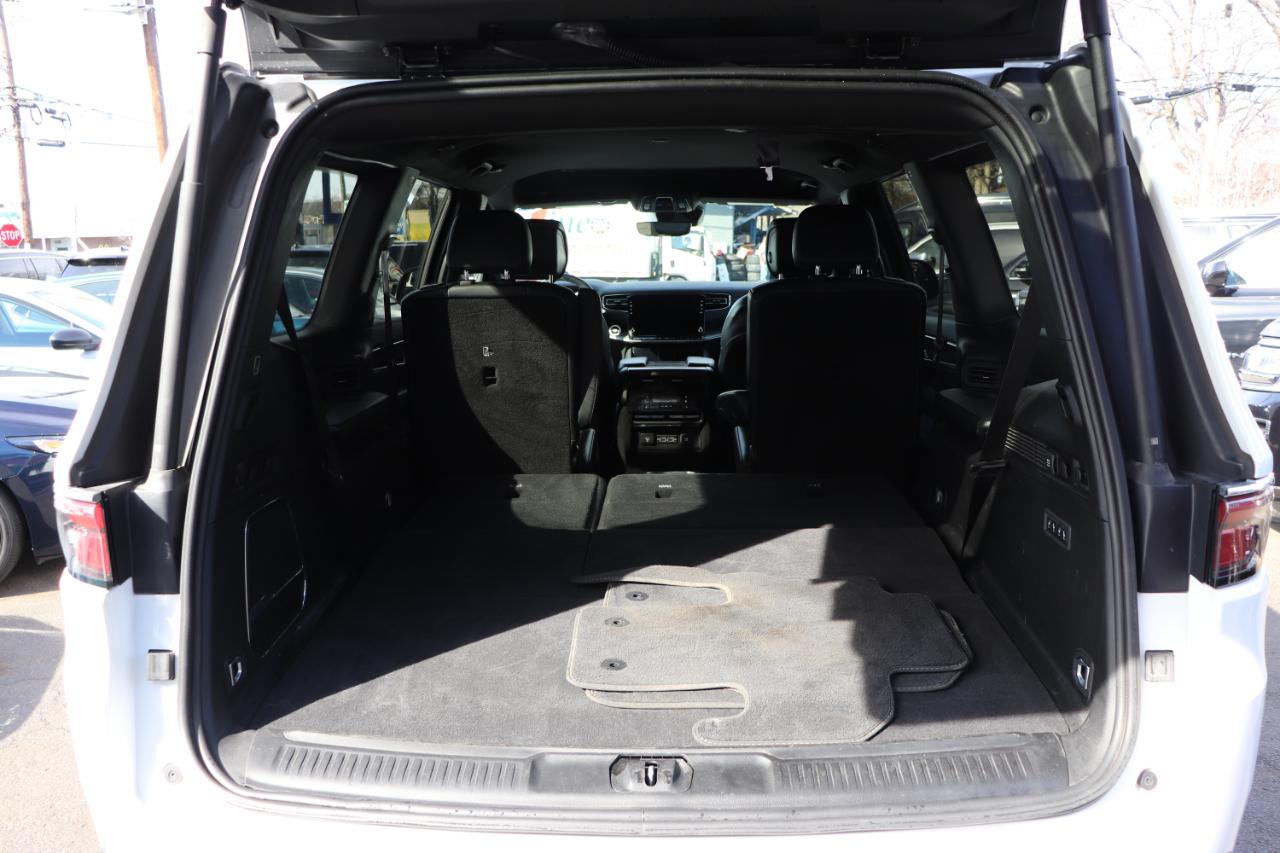 Jeep Wagoneer Series III 4x4 2024