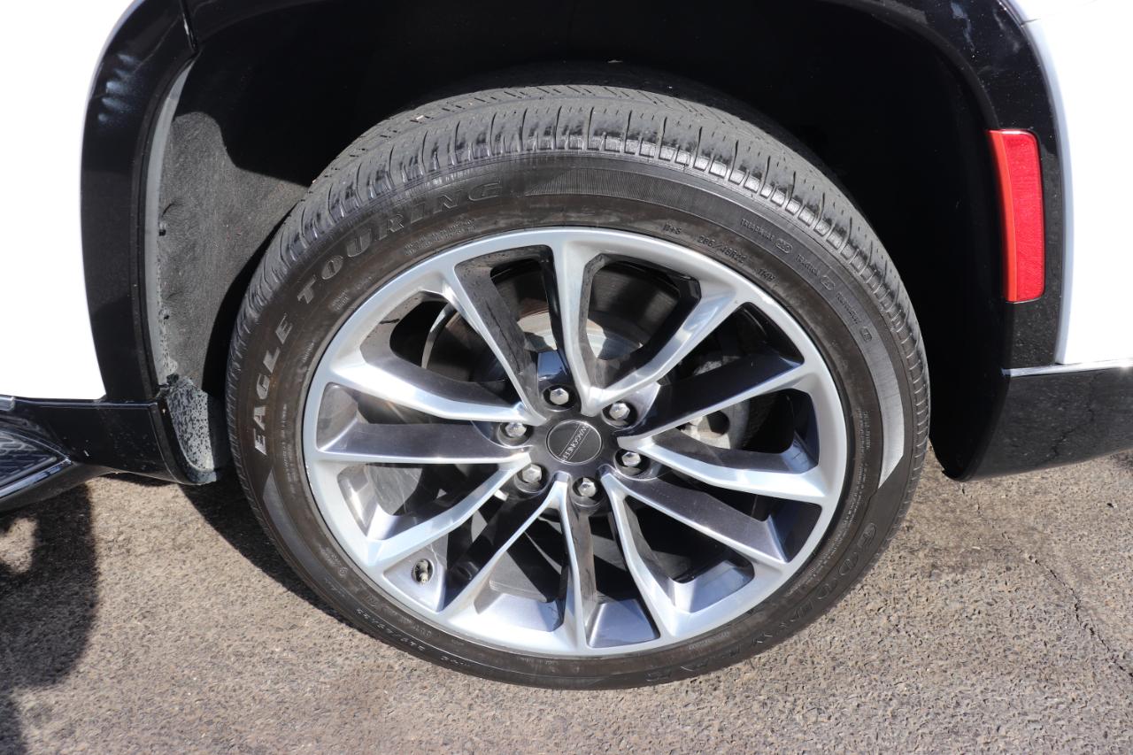 Jeep Wagoneer Series III 4x4 2024