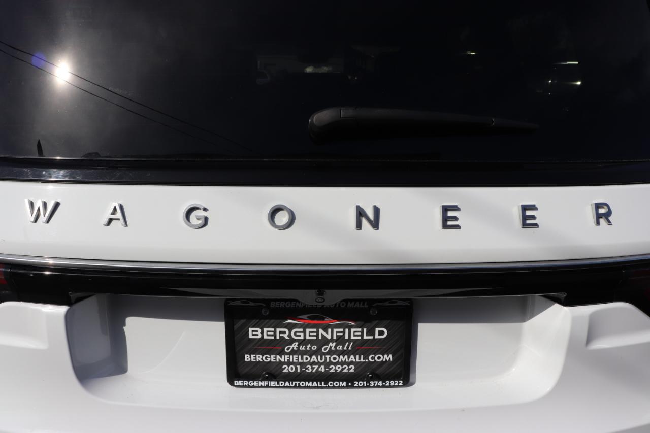 Jeep Wagoneer Series III 4x4 2024