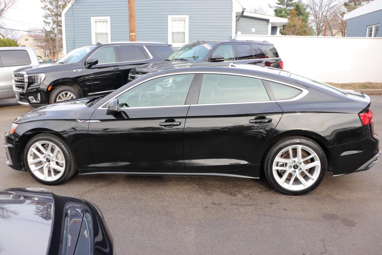 Audi A5 Sportback S line Premium Plus 45 TFSI quattro 2024