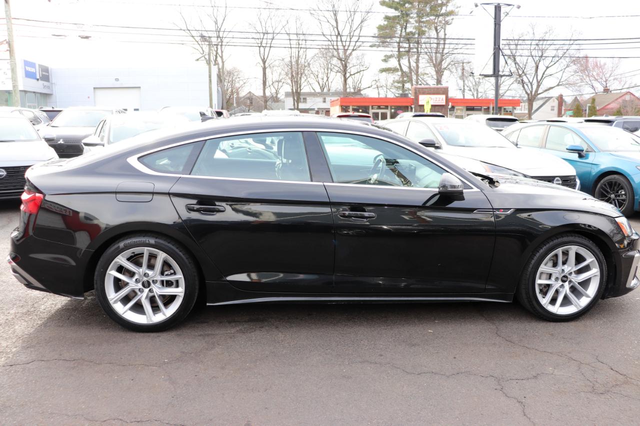 Audi A5 Sportback S line Premium Plus 45 TFSI quattro 2024