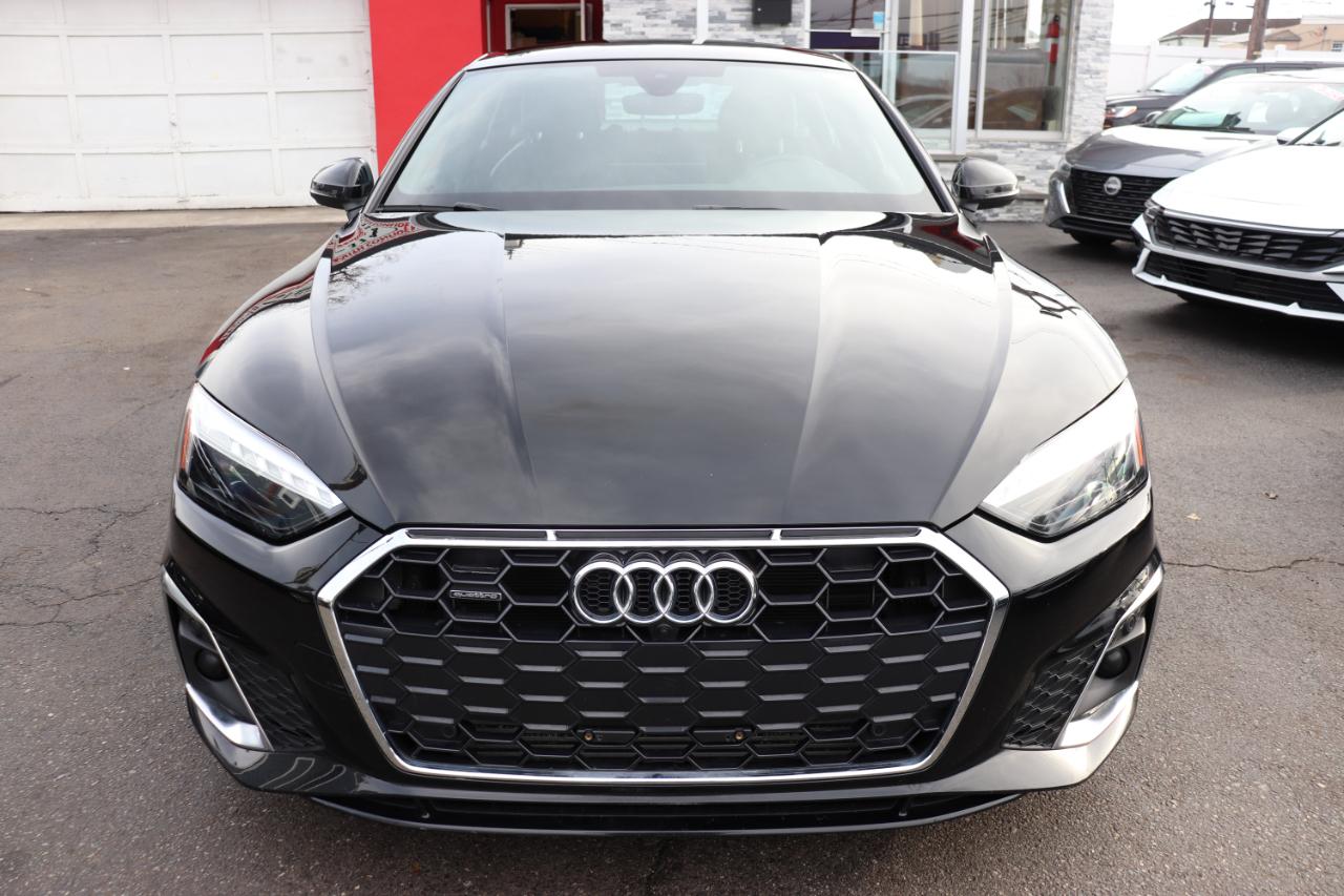 Audi A5 Sportback S line Premium Plus 45 TFSI quattro 2024