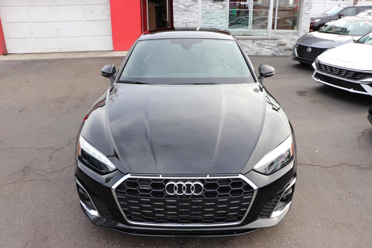 Audi A5 Sportback S line Premium Plus 45 TFSI quattro 2024