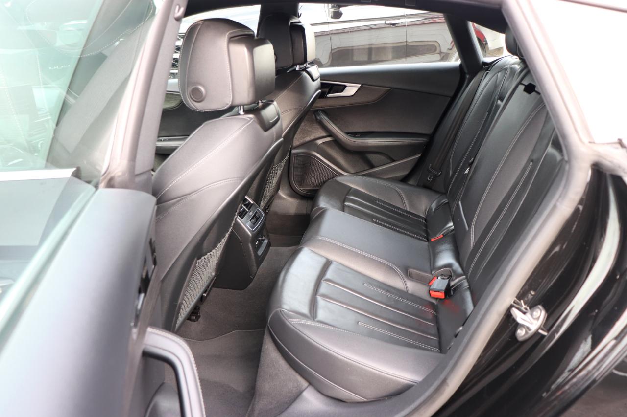 Audi A5 Sportback S line Premium Plus 45 TFSI quattro 2024