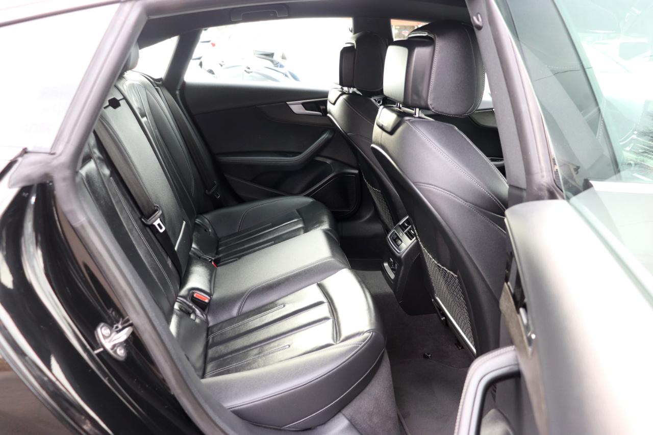 Audi A5 Sportback S line Premium Plus 45 TFSI quattro 2024