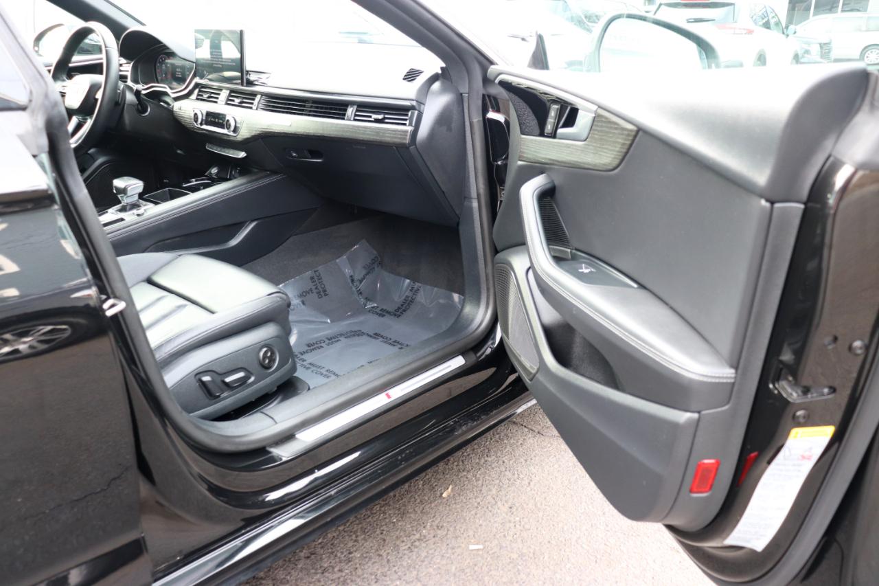 Audi A5 Sportback S line Premium Plus 45 TFSI quattro 2024