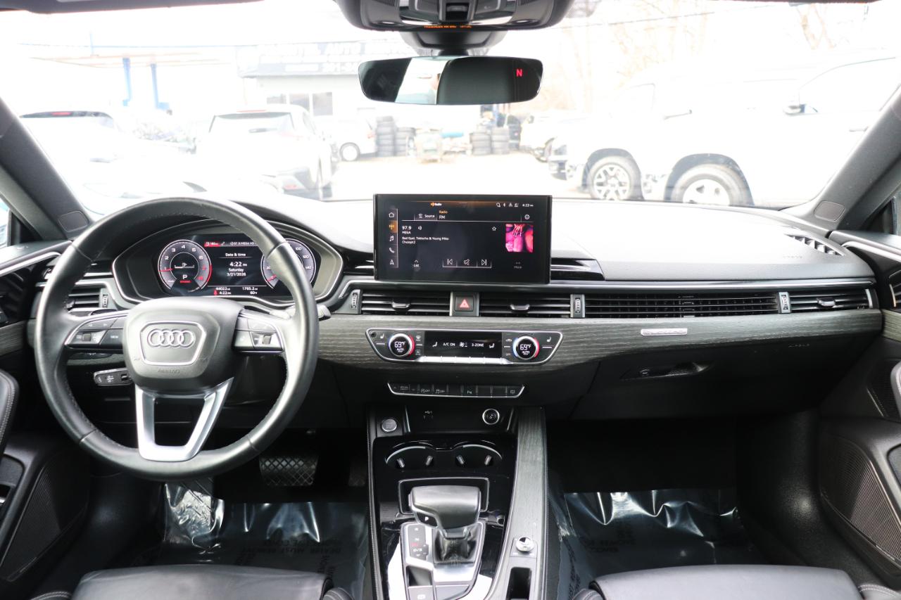 Audi A5 Sportback S line Premium Plus 45 TFSI quattro 2024