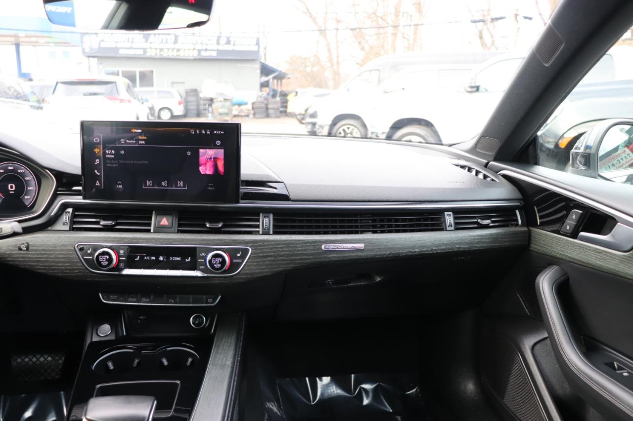 Audi A5 Sportback S line Premium Plus 45 TFSI quattro 2024