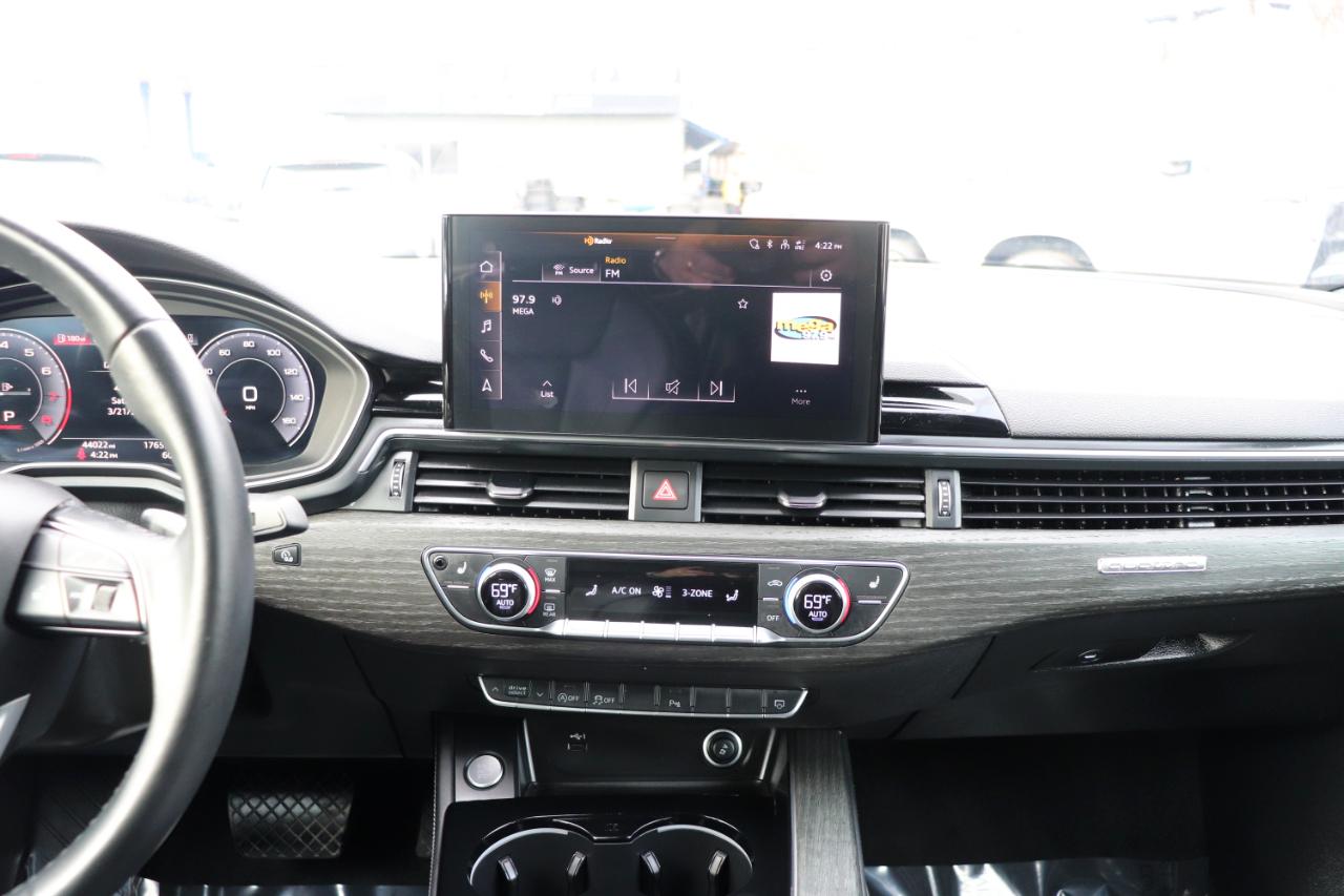 Audi A5 Sportback S line Premium Plus 45 TFSI quattro 2024