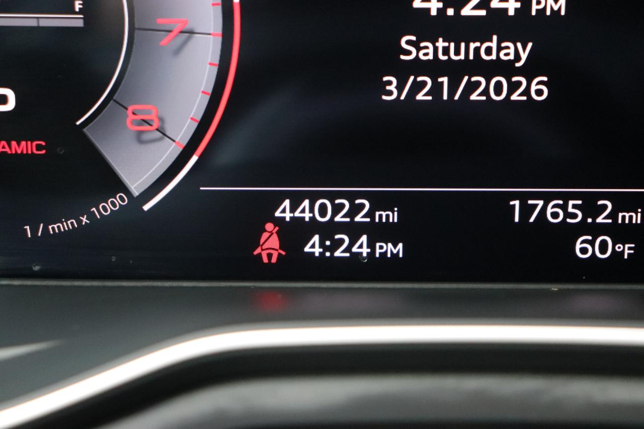 Audi A5 Sportback S line Premium Plus 45 TFSI quattro 2024