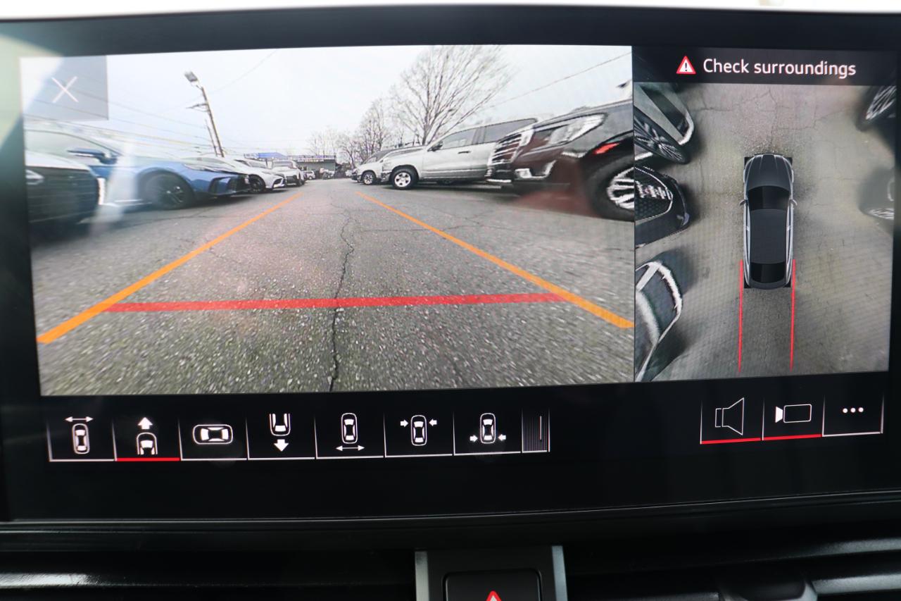 Audi A5 Sportback S line Premium Plus 45 TFSI quattro 2024