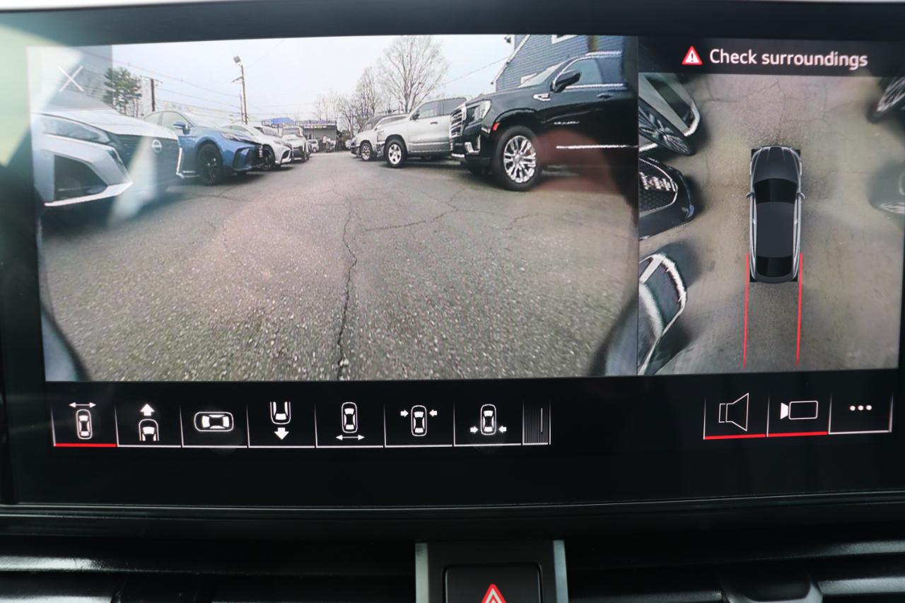 Audi A5 Sportback S line Premium Plus 45 TFSI quattro 2024