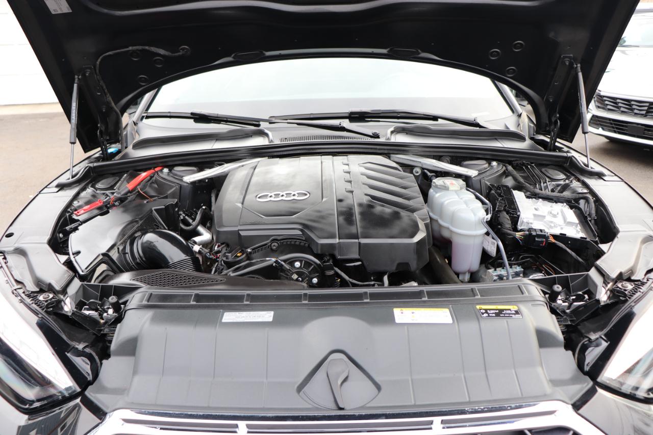 Audi A5 Sportback S line Premium Plus 45 TFSI quattro 2024