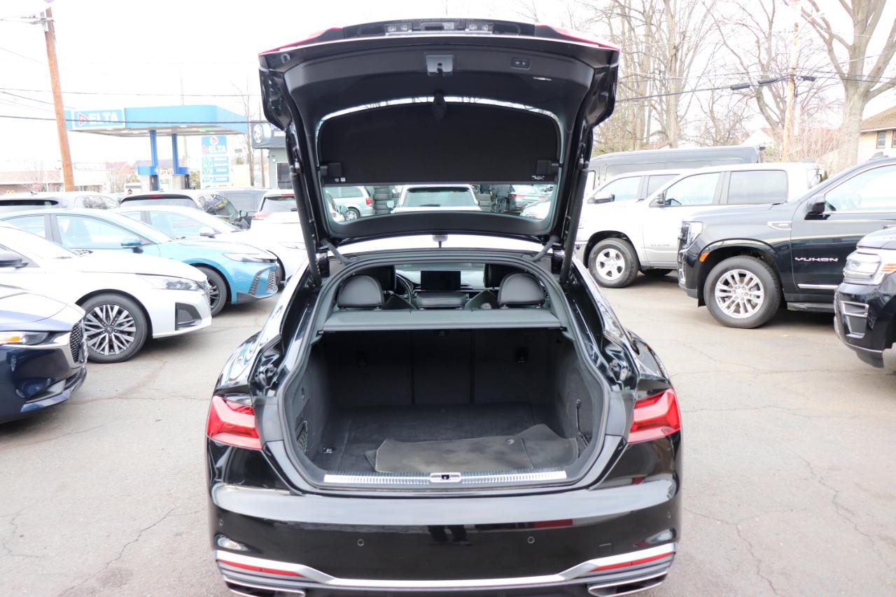 Audi A5 Sportback S line Premium Plus 45 TFSI quattro 2024