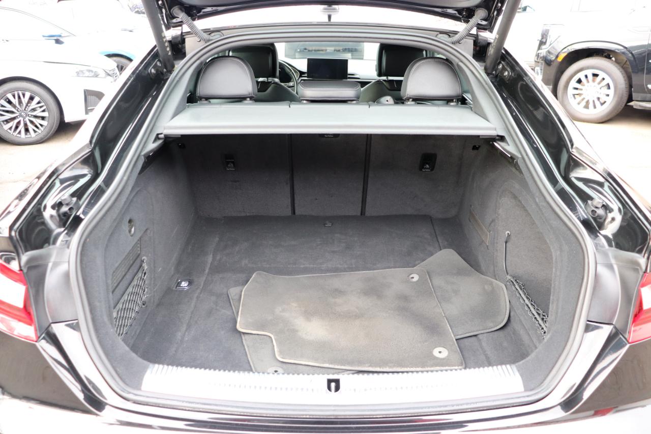 Audi A5 Sportback S line Premium Plus 45 TFSI quattro 2024