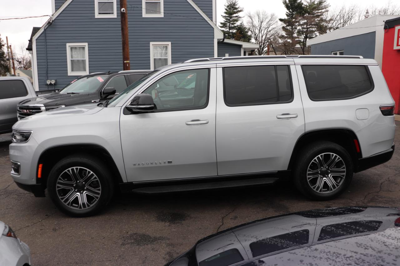 Jeep Wagoneer Series II 4x4 2024