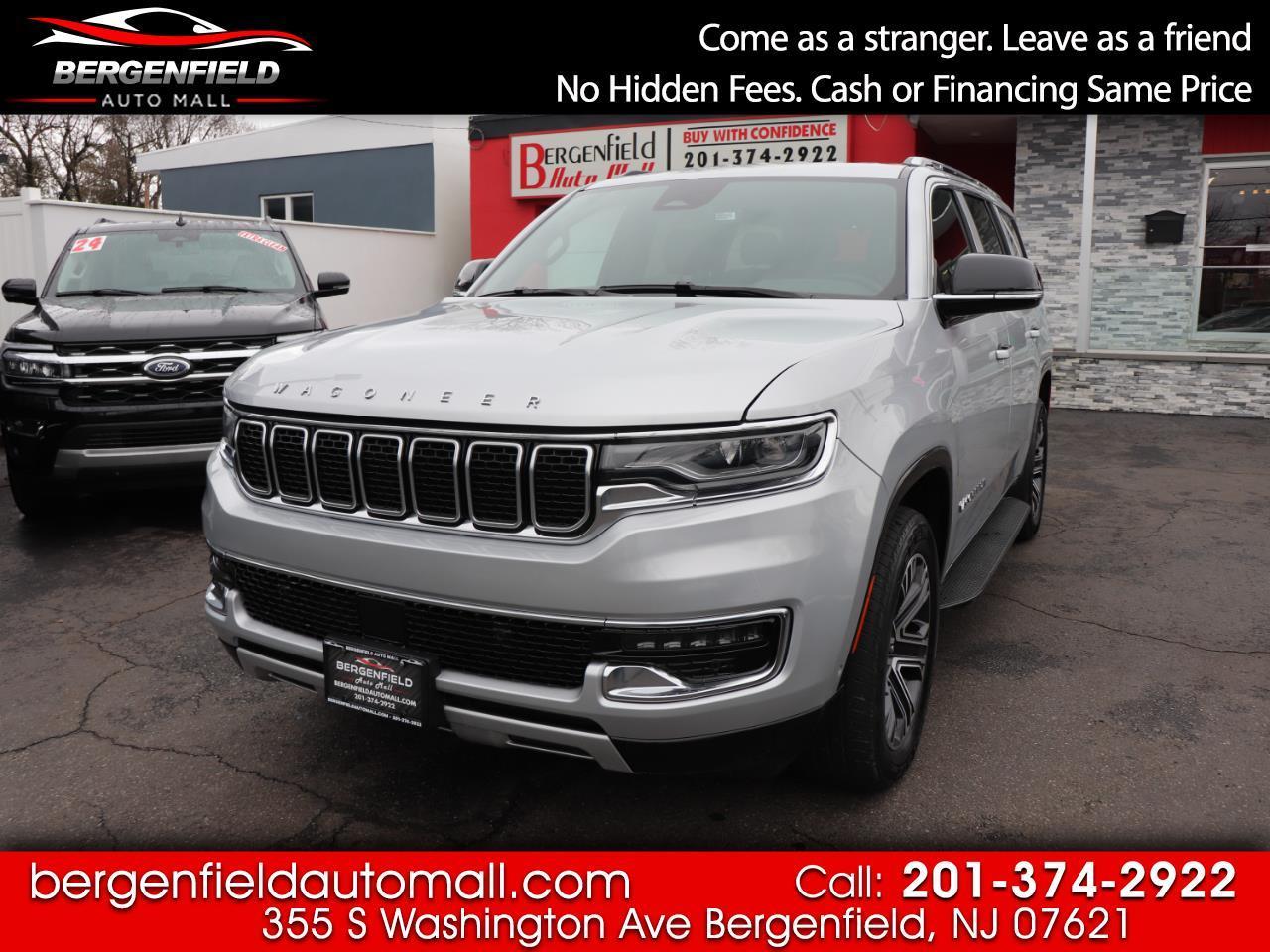 2024 Jeep Wagoneer Series II 4x4