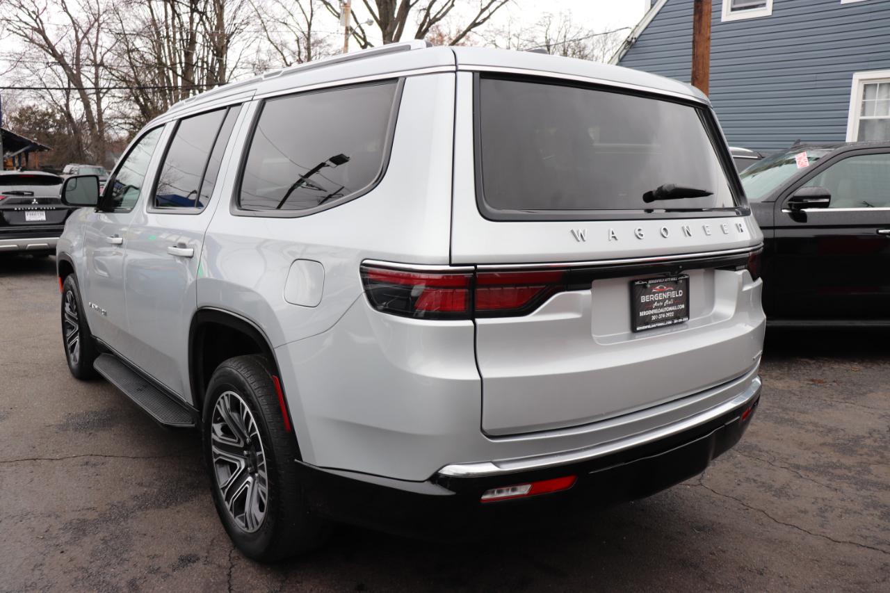 Jeep Wagoneer Series II 4x4 2024