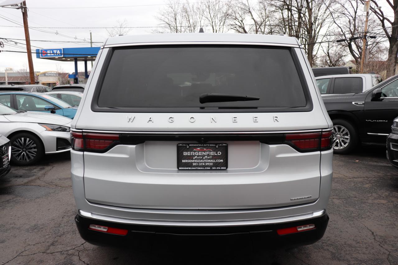 Jeep Wagoneer Series II 4x4 2024