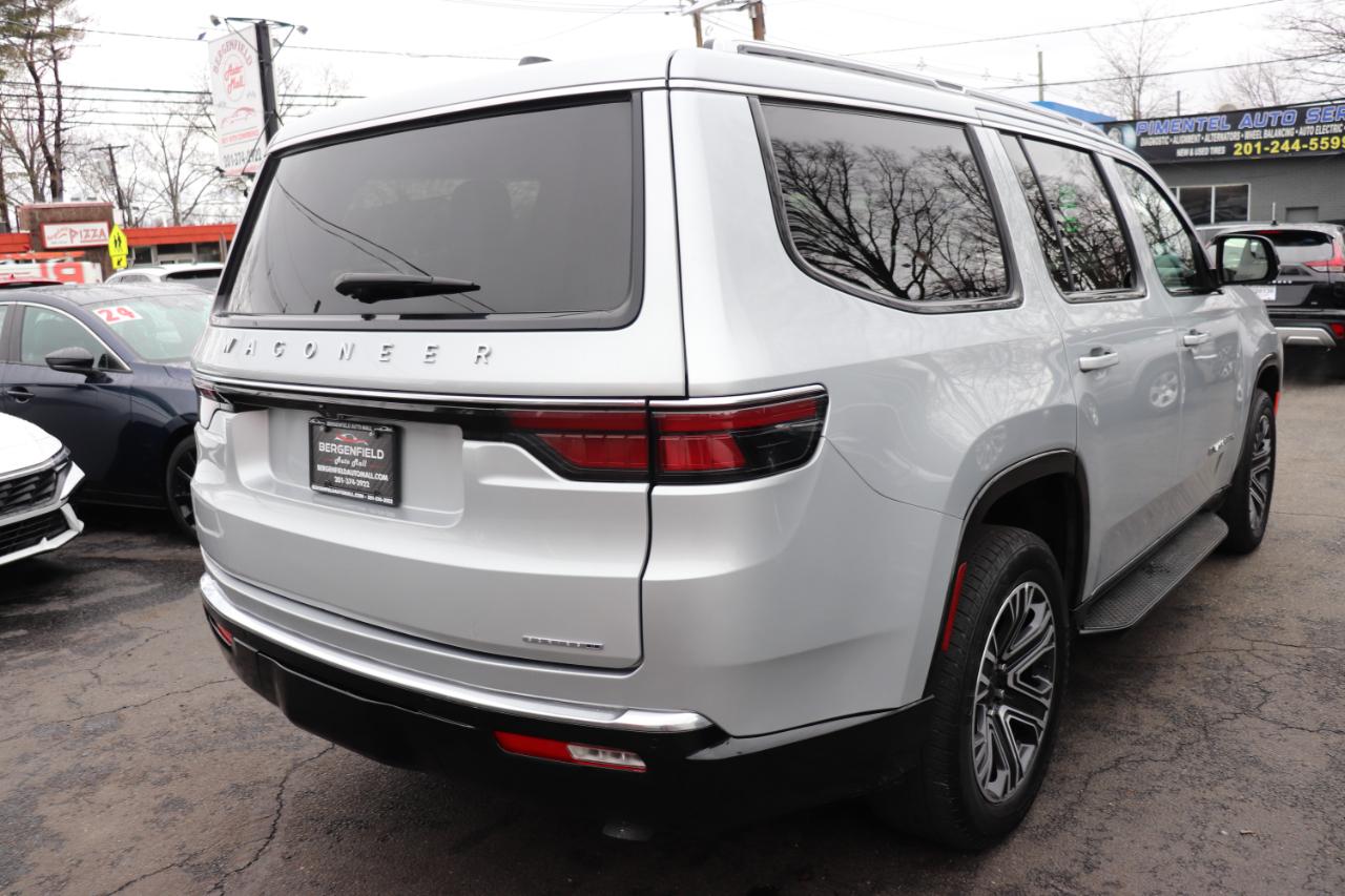 Jeep Wagoneer Series II 4x4 2024