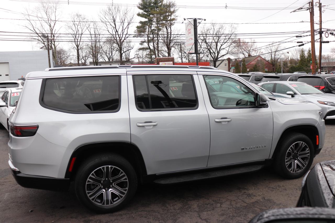 Jeep Wagoneer Series II 4x4 2024