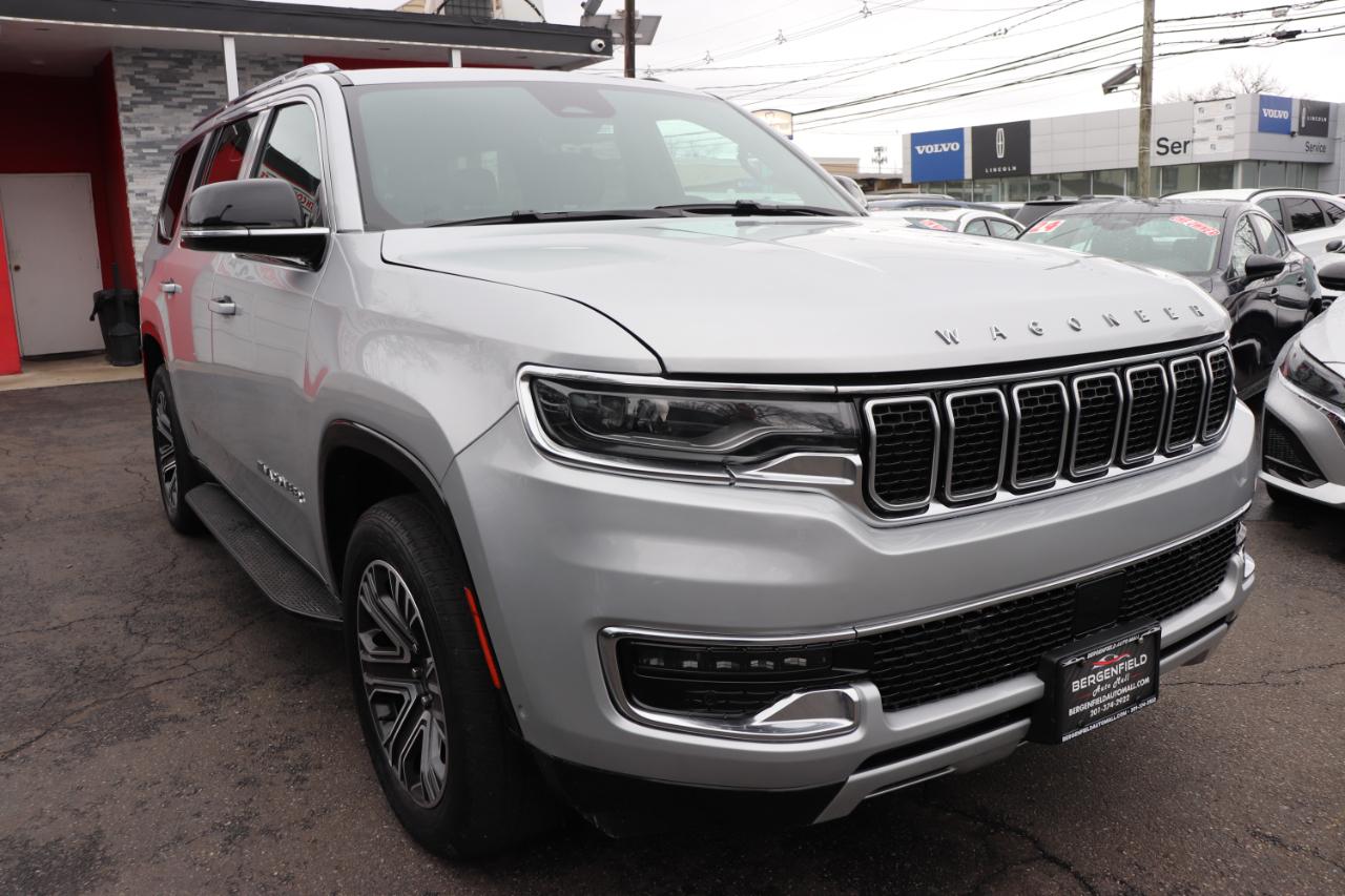 Jeep Wagoneer Series II 4x4 2024