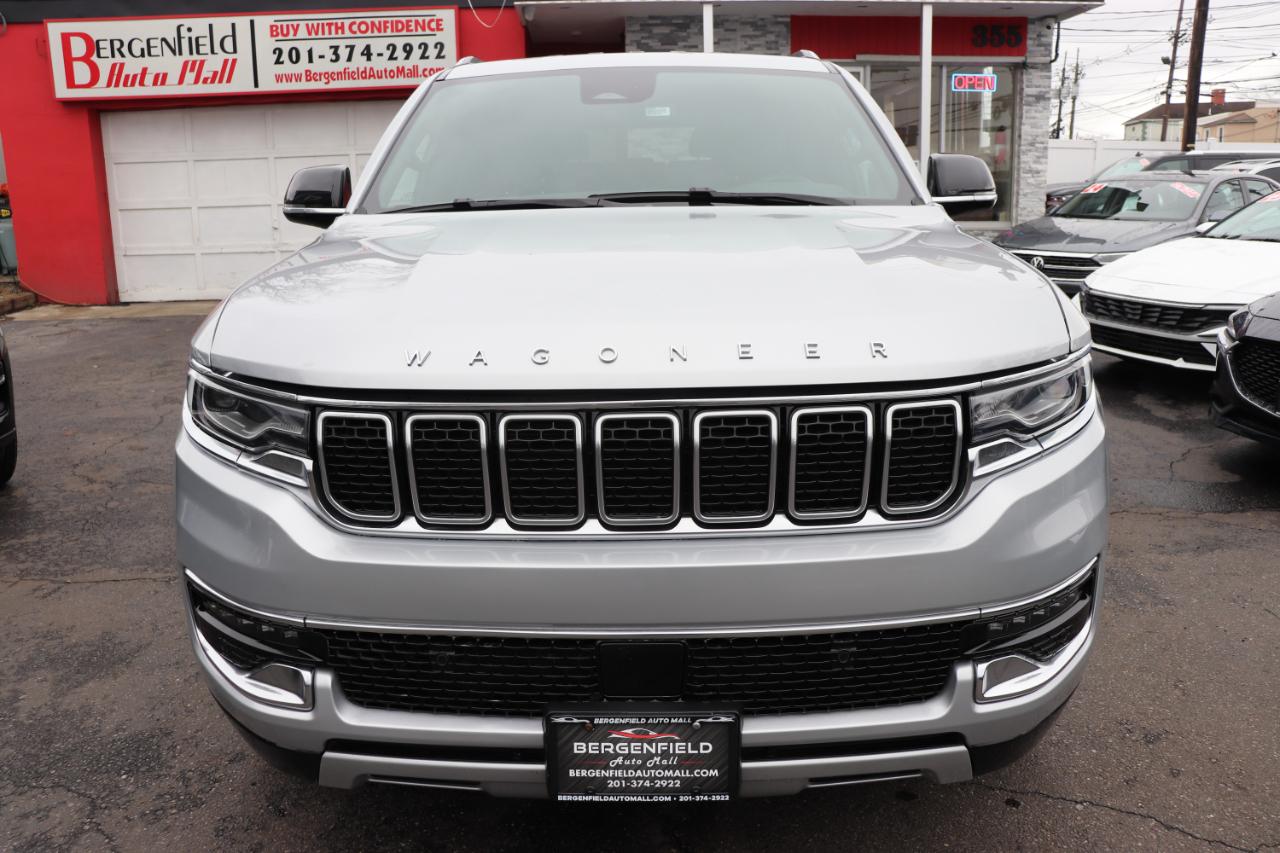 Jeep Wagoneer Series II 4x4 2024