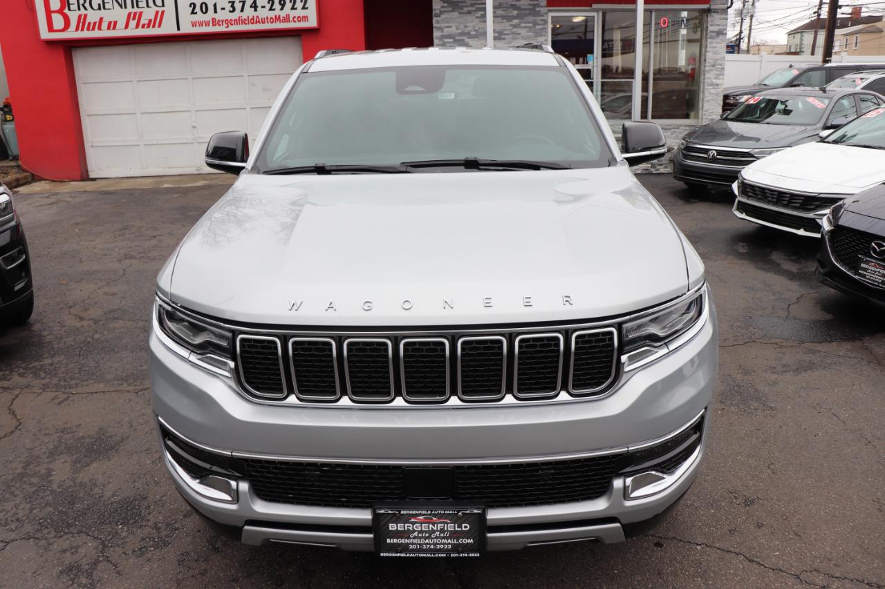 Jeep Wagoneer Series II 4x4 2024