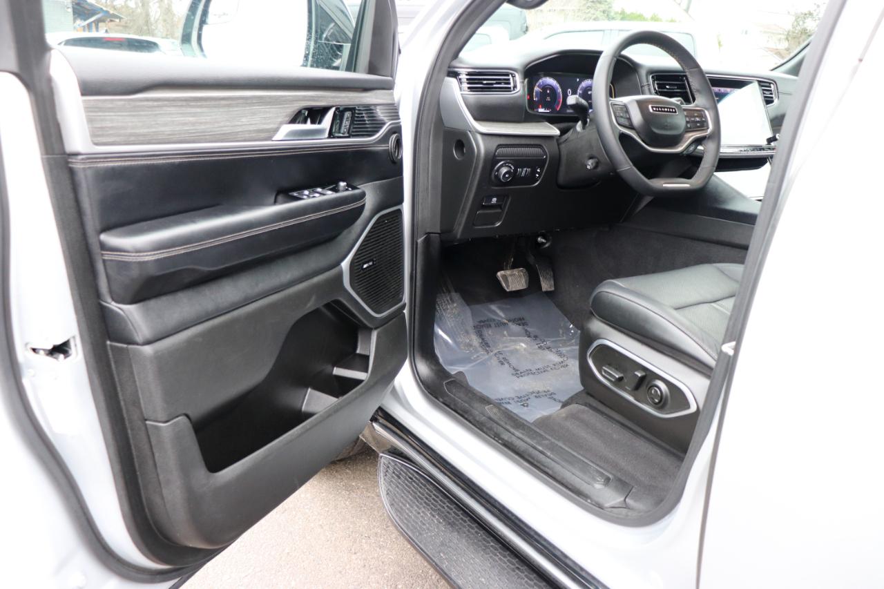 Jeep Wagoneer Series II 4x4 2024