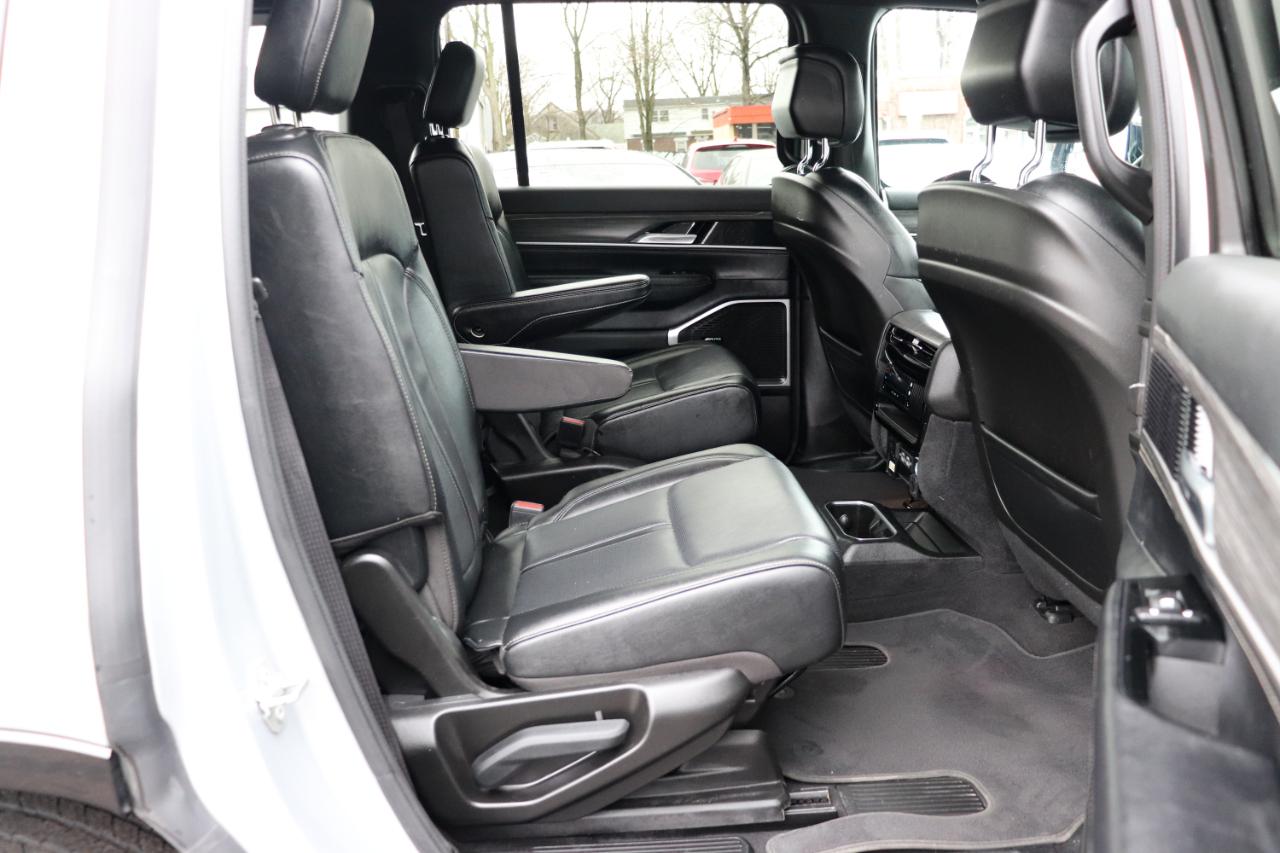 Jeep Wagoneer Series II 4x4 2024