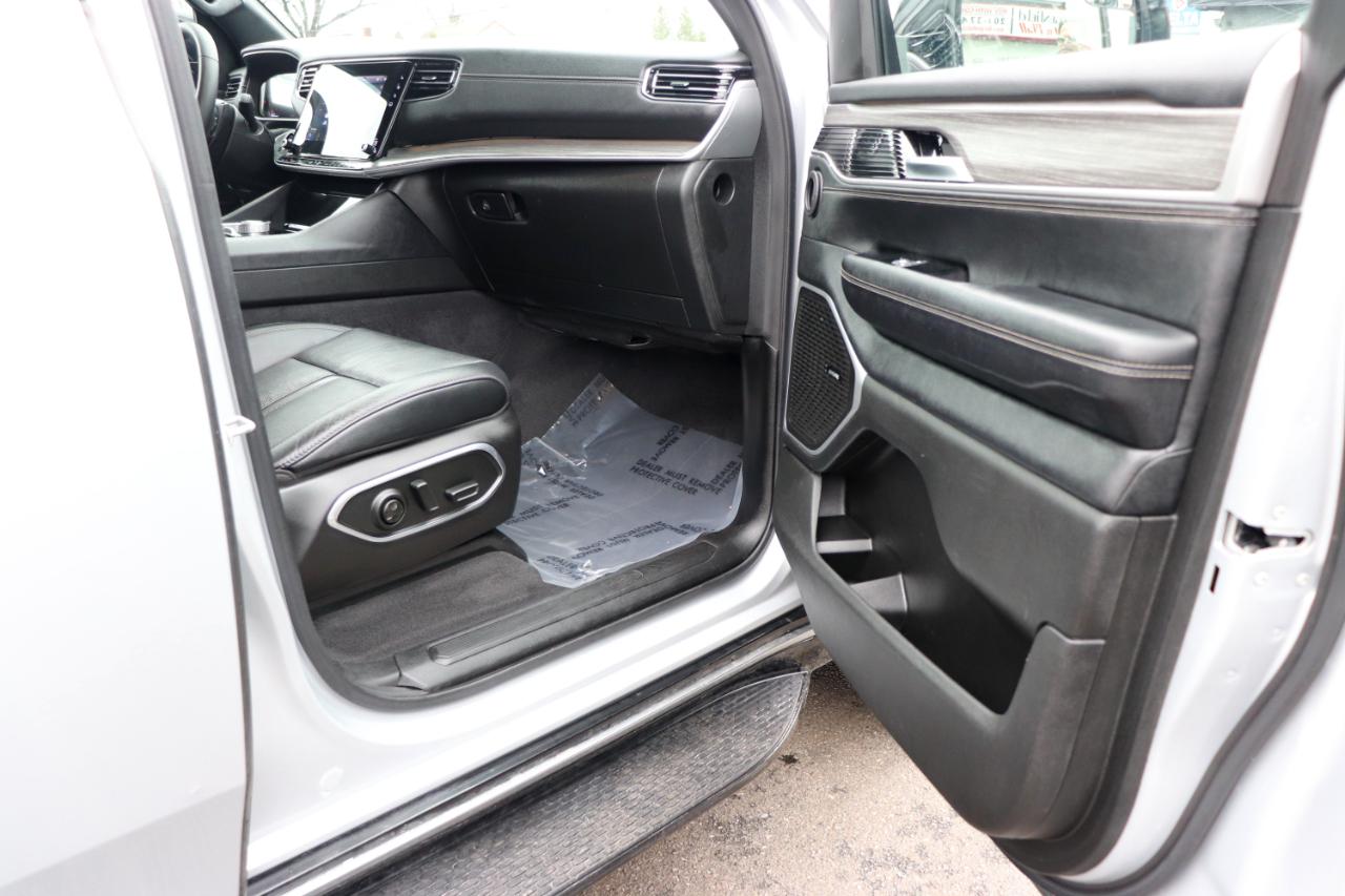 Jeep Wagoneer Series II 4x4 2024