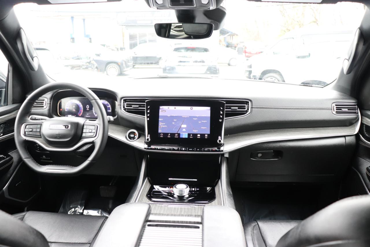 Jeep Wagoneer Series II 4x4 2024