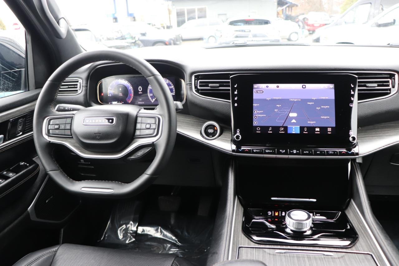 Jeep Wagoneer Series II 4x4 2024