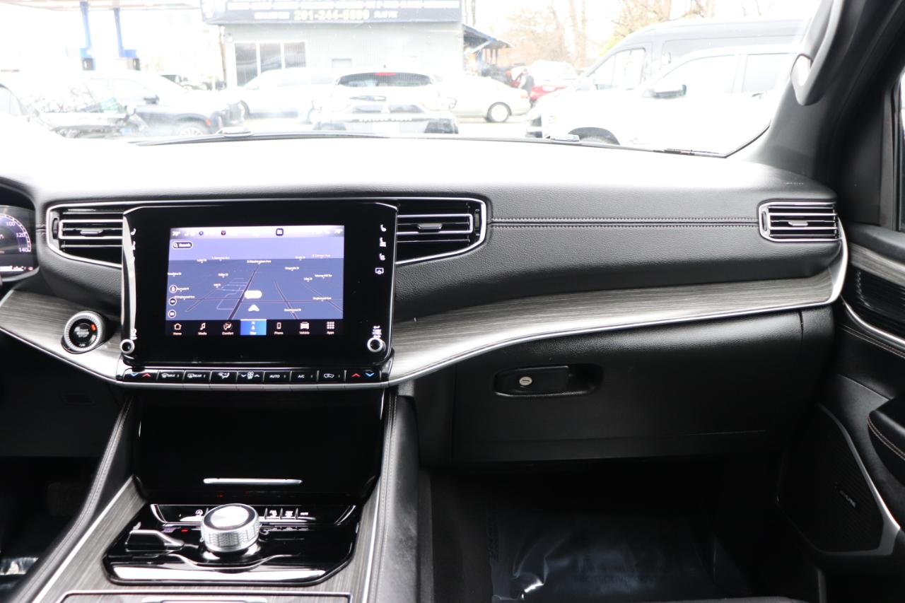 Jeep Wagoneer Series II 4x4 2024