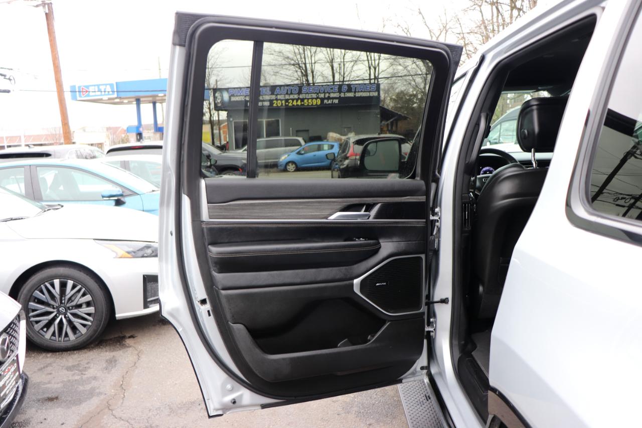 Jeep Wagoneer Series II 4x4 2024