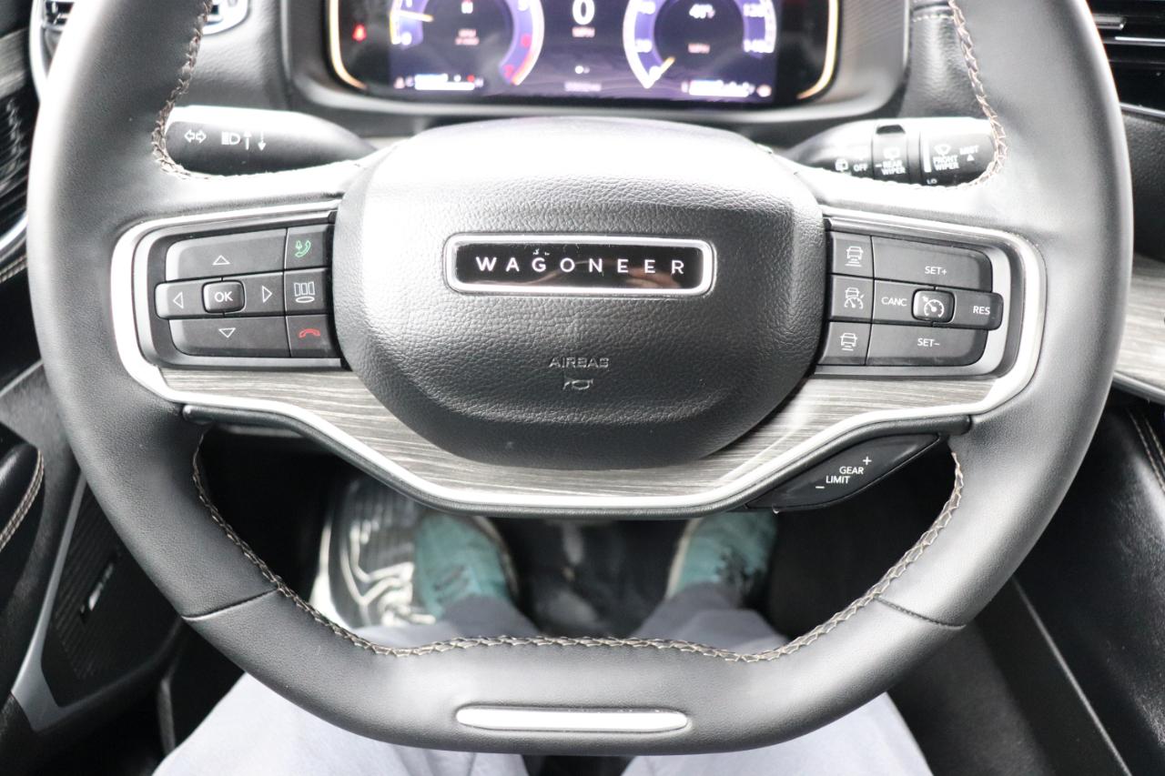 Jeep Wagoneer Series II 4x4 2024