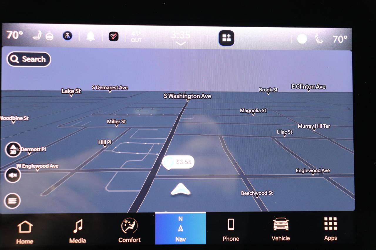 Jeep Wagoneer Series II 4x4 2024