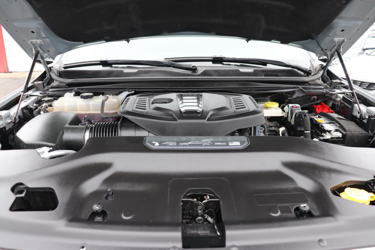 Jeep Wagoneer Series II 4x4 2024