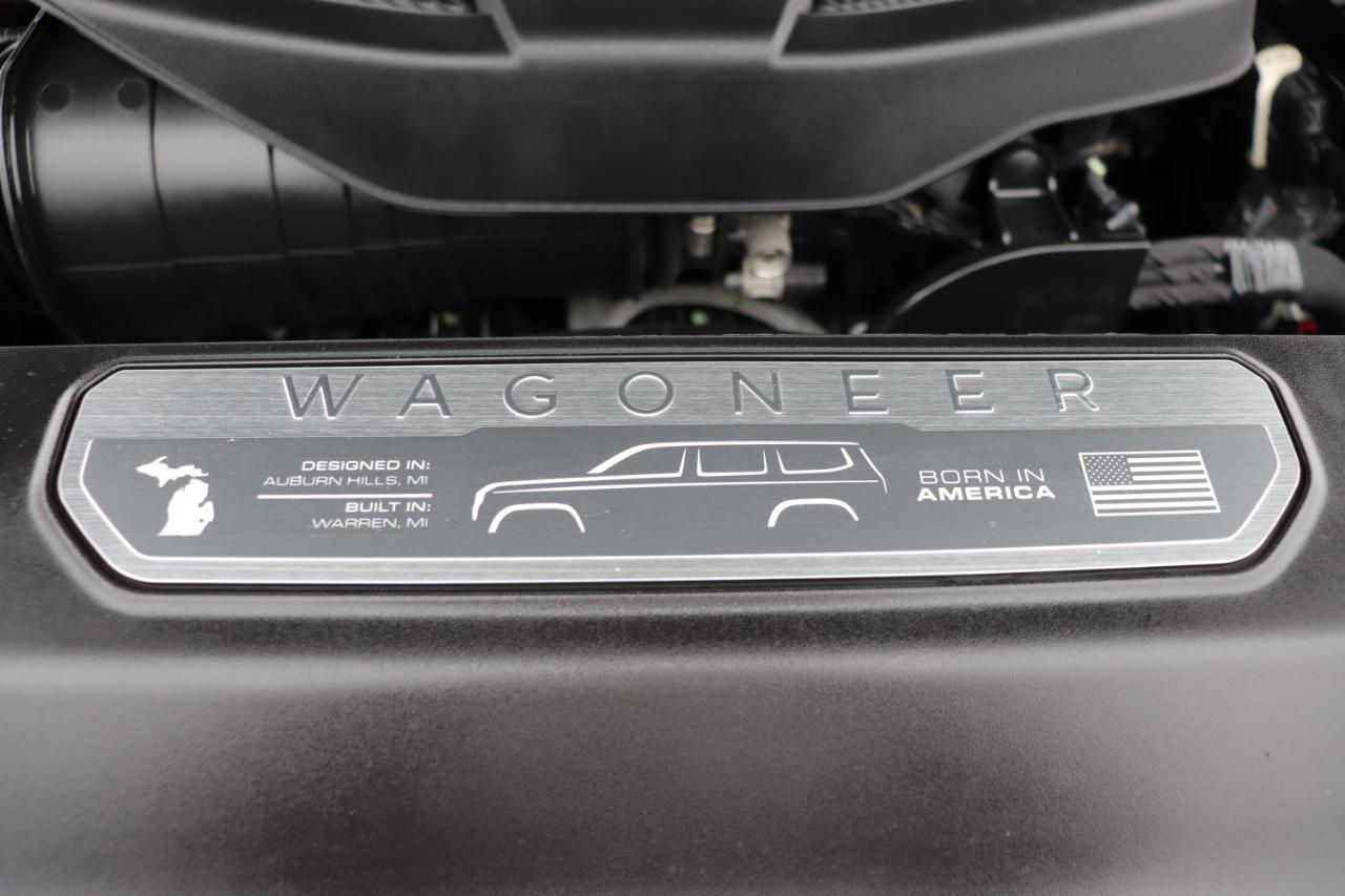 Jeep Wagoneer Series II 4x4 2024