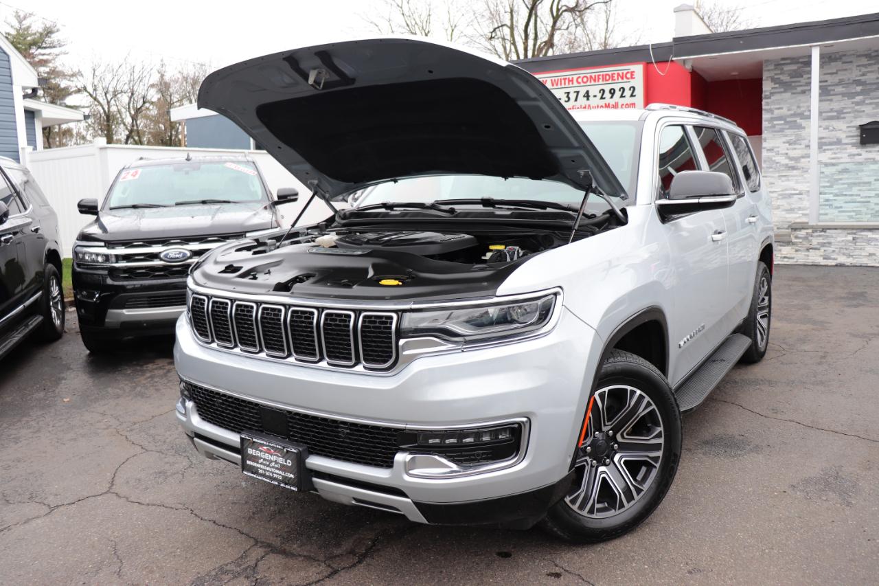 Jeep Wagoneer Series II 4x4 2024