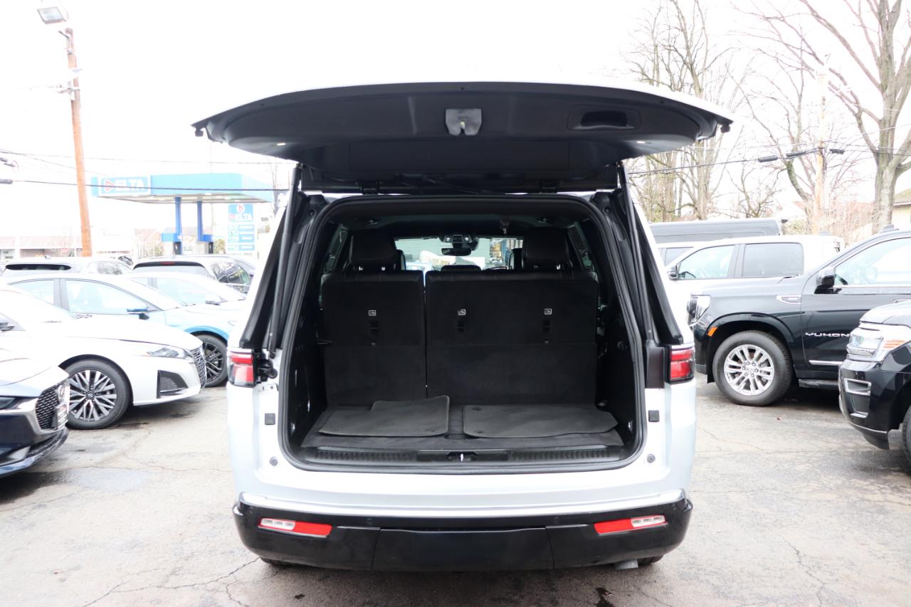 Jeep Wagoneer Series II 4x4 2024