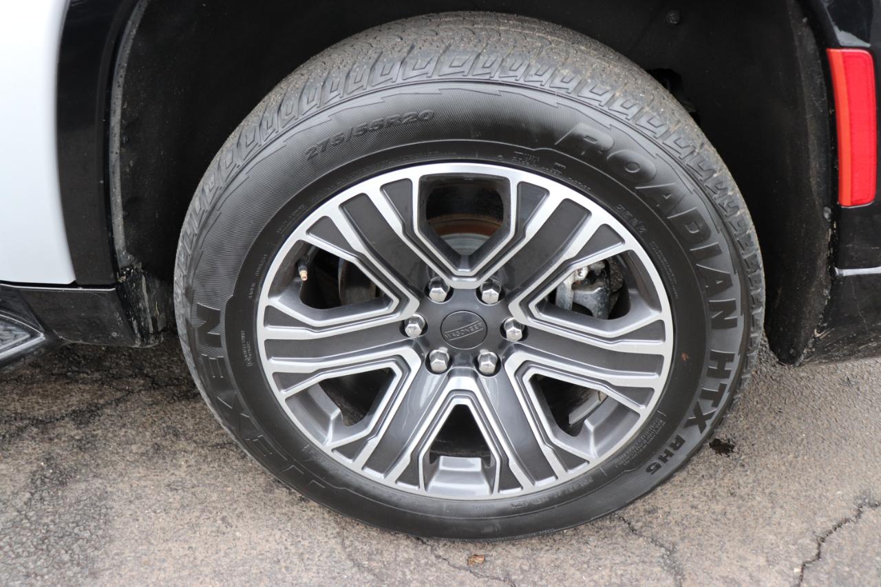 Jeep Wagoneer Series II 4x4 2024