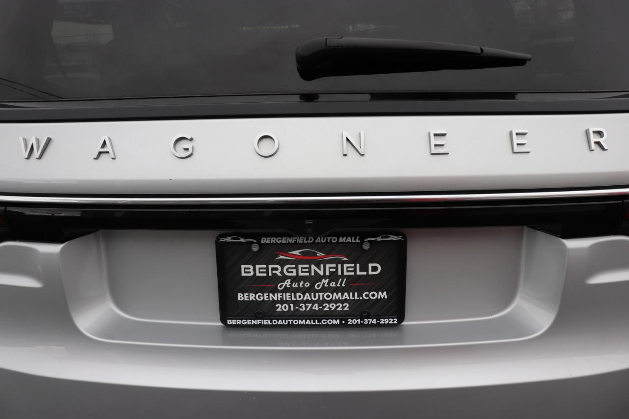 Jeep Wagoneer Series II 4x4 2024